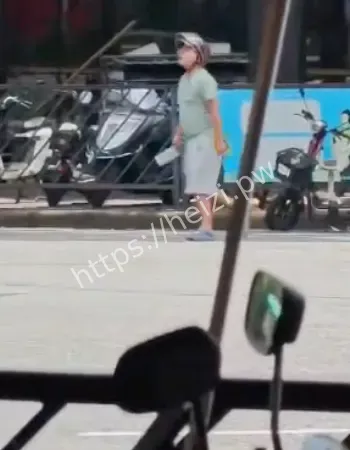 广东外卖员