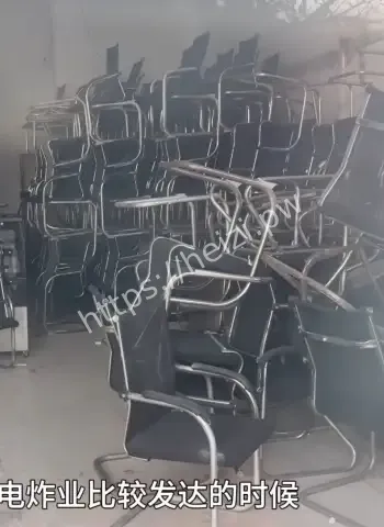 整个城市遍地诈骗园区