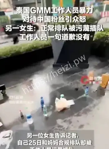 中国女粉丝