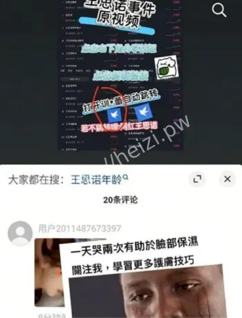 王思诺代勇互动