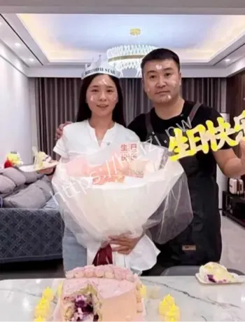刘大师最美夫妻崩塌
