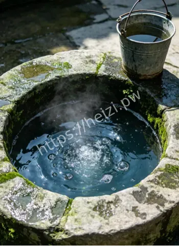 地质勘测无解乡村奇闻