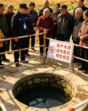 地质勘测无解乡村奇闻