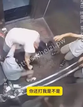 现场监控曝光
