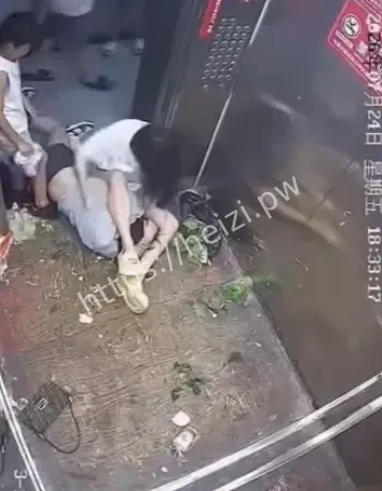 现场监控曝光