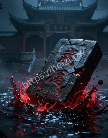 神秘之地藏着什么