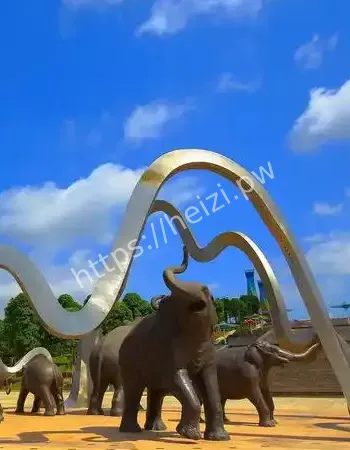 神秘之地藏着什么