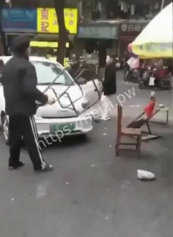 视频全网刷屏