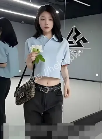 湖北仙桃小网红