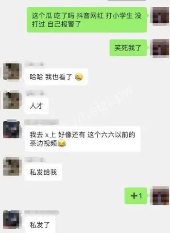 电梯暴打女孩还教唆儿子打人