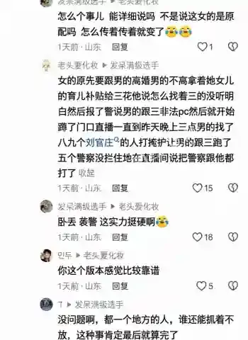 婚内出轨同居小三