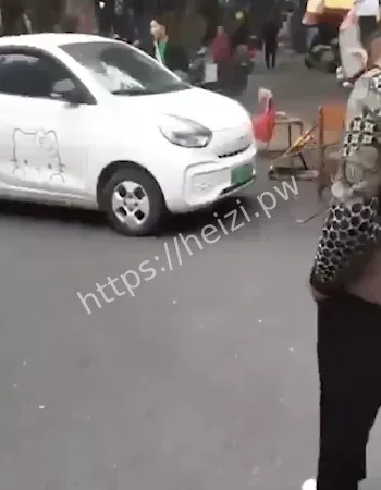 现场混乱画面曝光