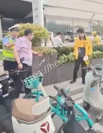 现场视频流出