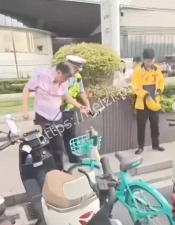 湖北武商梦时代打架事件