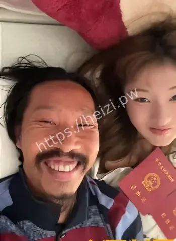 抖音网红被曝伦理大瓜