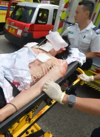 香港旺角凌晨血案