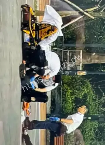 香港旺角凌晨血案
