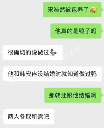 宋浩然澳洲伴游曝光