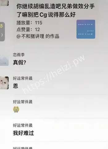前女友怒爆私密视频