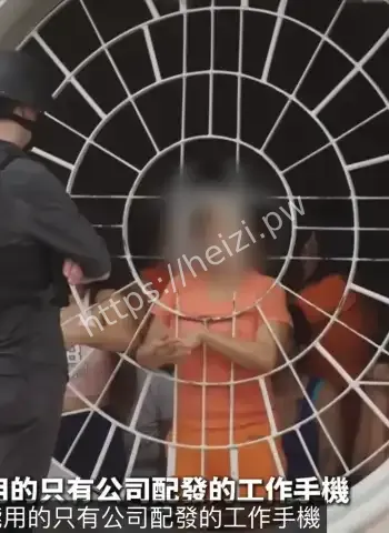 电诈妈妈桑