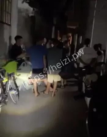 潮汕抓奸事件