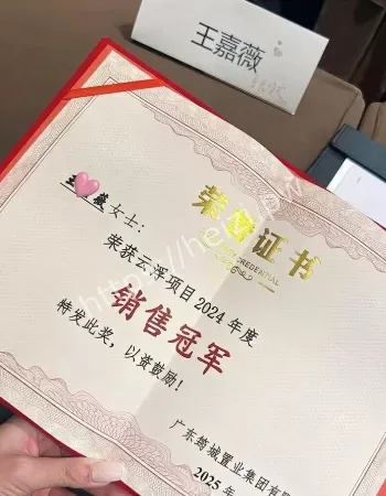 广东地产销冠