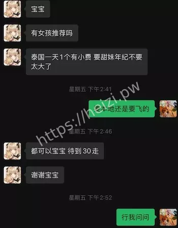 赴泰伴游失联