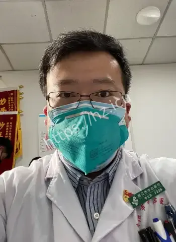 新冠期间活人被抓走