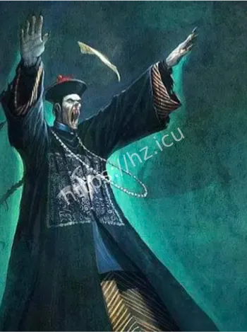 旱魃正统神话原型