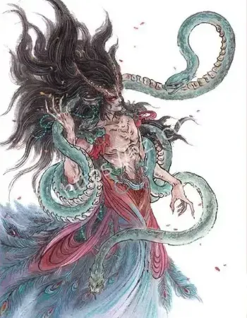 揭秘科考队