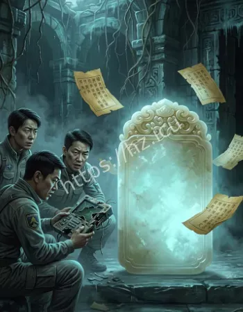 西王母玉札现世