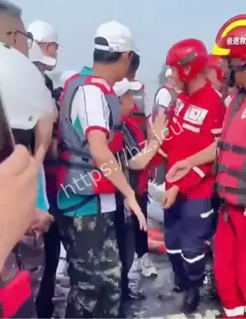 台风美莎克广西特大洪水