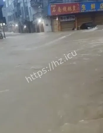 广西暴雨