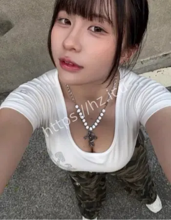 推特高颜值网红