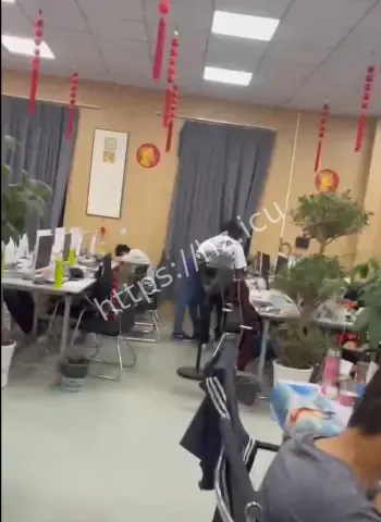 实拍缅甸妙瓦底电诈园