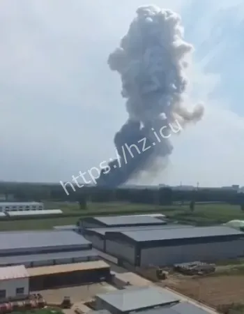 万方科技园爆炸事故