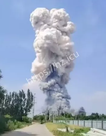 具体爆炸原因未知