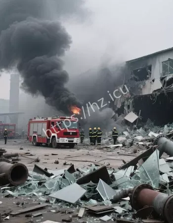 万方科技园爆炸事故