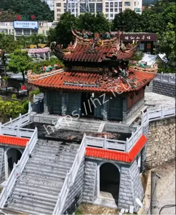 乡村古建防雷安全知识