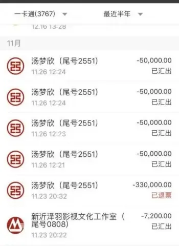 知名电视剧导演