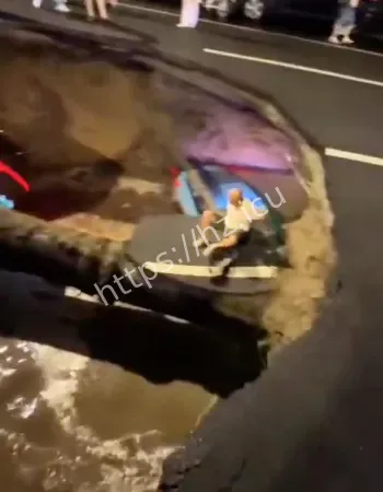 深夜马路