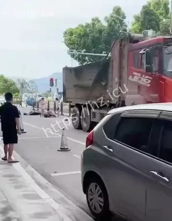 骑手不幸身亡