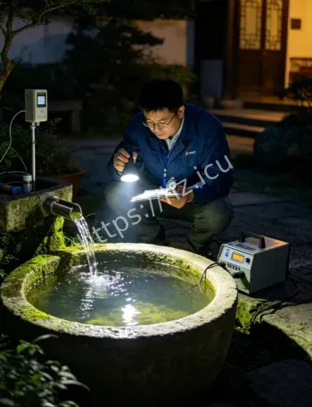 民间水神显灵灵异传闻辟谣