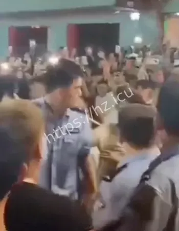 胜芳广场抓奸事件