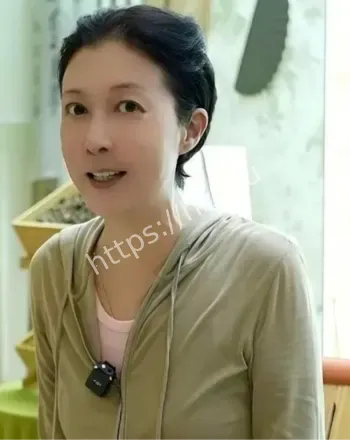吴绮莉直播不后悔