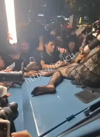 现场福利姬