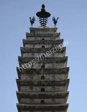 古塔下究竟隐藏着什么传说