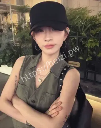 杭州美甲店老板娘