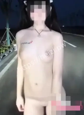推特新晋热舞女神