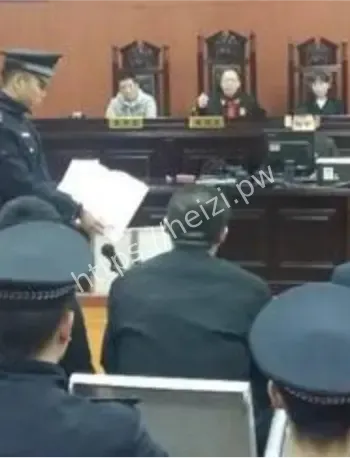 美貌女子贪财灭门分尸